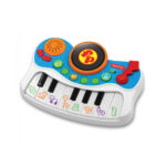 Pian Electronic cu 13 clape Musical Kids Studio Fisher Price REIG