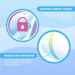 Scutece-chilotei Premium Soft XXL 15-20kg 28buc Joonies - imagine 4