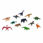Set Figurine - Dinozauri 12pc MOJO — изображение 2