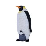 Figurina Pinguin imparat cu pui MOJO — изображение 2