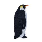 Figurina Pinguin imparat cu pui MOJO — изображение 3