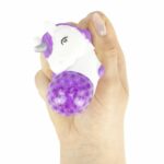Jucarie antistres Unicorn Bead Balls Keycraft - imagine 2