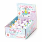 Jucarie antistres Unicorn Bead Balls Keycraft - imagine 3