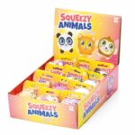 Jucarie antistres Cute Squeezy Animals Keycraft - imagine 2