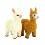 Jucarie antistres Cute Squidgy Llama Keycraft — изображение 2
