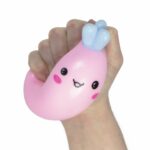 Jucarie antistres Candy Carrots Keycraft - imagine 2