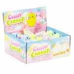 Jucarie antistres Candy Carrots Keycraft - imagine 3