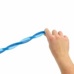 Jucarie antistres GOGOPO Glitter Noodles Keycraft - imagine 4