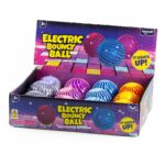 Minge Electric Bouncy Balls Keycraft