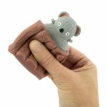 Jucarie antistres Peek-A-Zoo Animals Keycraft - imagine 3