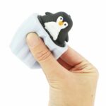 Jucarie antistres Peek-A-Zoo Animals Keycraft - imagine 4