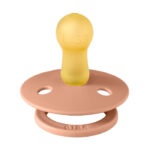 Suzeta din latex Bibs Colour 6-18 luni Peach Bibs — изображение 3