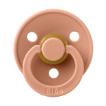 Suzeta din latex Bibs Colour 6-18 luni Peach Bibs — изображение 2