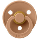 Suzeta din latex Bibs Colour 6-18 luni Earth Bibs - imagine 2