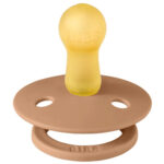 Suzeta din latex Bibs Colour 6-18 luni Earth Bibs - imagine 3