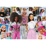 Puzzle 200 el In the world of Barbie Trefl — изображение 2