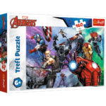 Puzzle 160 el Always ready heroes / Disney Marvel The Avengers Trefl