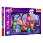 Puzzle 100 el. Inside Out / Disney Inside Out 2 Trefl
