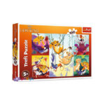 Puzzle 100 el. Courageous Lion King / Disney Lion King Trefl