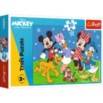 Puzzle 30 el. Mouse things  / Disney Standard Characters Trefl