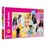 Puzzle papusa ta preferata Barbie 300 piese,Trefl