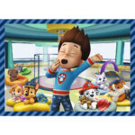 Puzzle 4in1 Doggy things / Viacom Paw Patrol Trefl - imagine 3