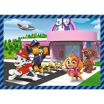 Puzzle 4in1 Doggy things / Viacom Paw Patrol Trefl - imagine 5