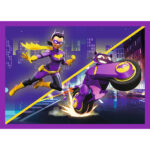 Puzzle 4in1 Meet Batwheels / Warner Batwheels Trefl — изображение 2