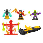 Set de Joaca Ninja starter pack AKEDO MOOSE — изображение 2