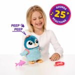 Jucarie interactiva Penguin Little Live Pets Moose — изображение 5
