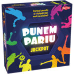 Joc de societate Punem Pariu - Jackpot ASMODEE