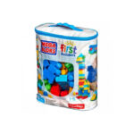MB First Builders Big Building Bag 80pcs Classic