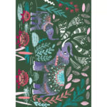 Set creativ de razuit Scratch Animale magice AVENIR — изображение 2