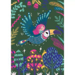 Set creativ de razuit Scratch Animale magice AVENIR — изображение 3