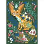 Set creativ de razuit Scratch Animale magice AVENIR — изображение 4