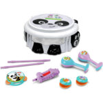 Set muzical cu instrumente Panda Fisher Price REIG - imagine 2