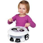 Set muzical cu instrumente Panda Fisher Price REIG - imagine 3