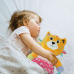 Jucarie de plus pentru bebelus Pisica CLEMENTONI - imagine 3