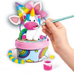 Set de creatie Colorarea Unicornului CLEMENTONI — изображение 2