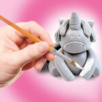 Set de creatie Colorarea Unicornului CLEMENTONI — изображение 3