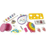 Set de creatie Colorarea Unicornului CLEMENTONI — изображение 4