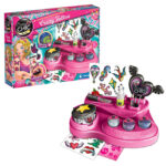 Set pentru tatuaje Crazy Tatoo Clementoni