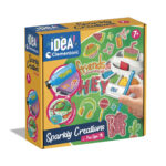 Set de creatie cu diamante Sparkly Creations CLEMENTONI