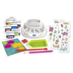 Set de creatie cu diamante Sparkly Creations CLEMENTONI — изображение 3