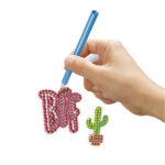 Set de creatie cu diamante Sparkly Creations CLEMENTONI — изображение 4