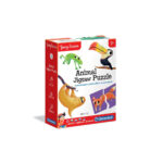 Puzzle Mari Animalute CLEMENTONI