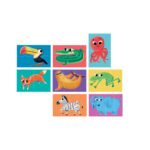 Puzzle Mari Animalute CLEMENTONI — изображение 2