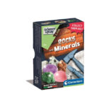 Set de descoperirea Pietrilor Minerale CLEMENTONI
