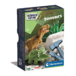 Set mini de descoperire Dinozauri CLEMENTONI