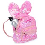 Rucsac Iepuras in asort. GIRABRILLA - imagine 2